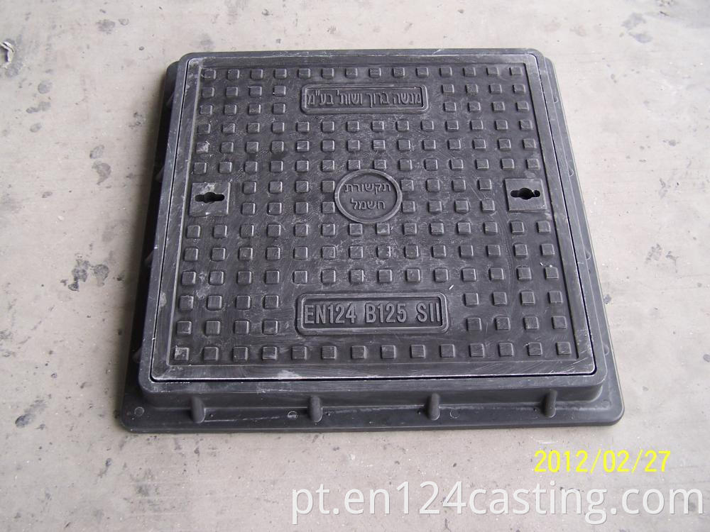 Frp Manhole Cover Co560x560 B125